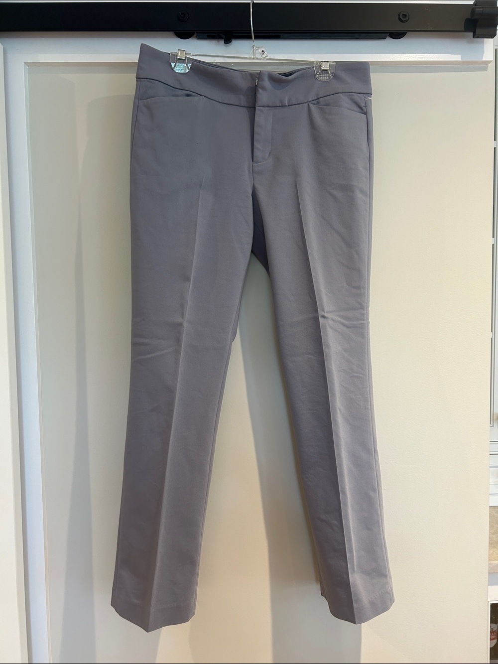 Liverpool slate colored slacks